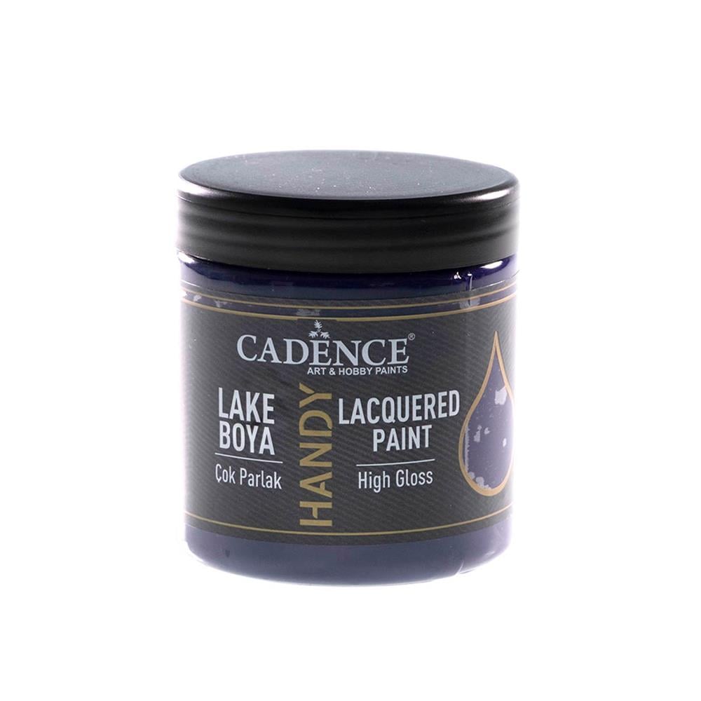 Cadence Handy Lake Boya L040 Koyu Mor 250ml