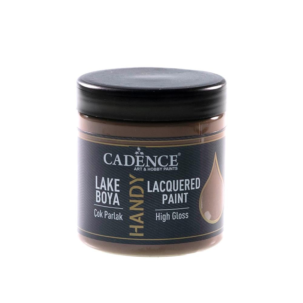 Cadence Handy Lake Boya L053 Koyu Sıcak Kahve 250ml