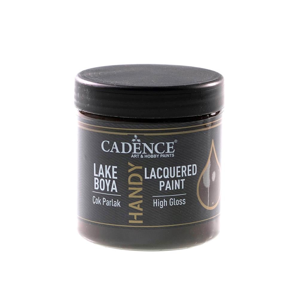 Cadence Handy Lake Boya L055 Koyu Çikolata 250ml