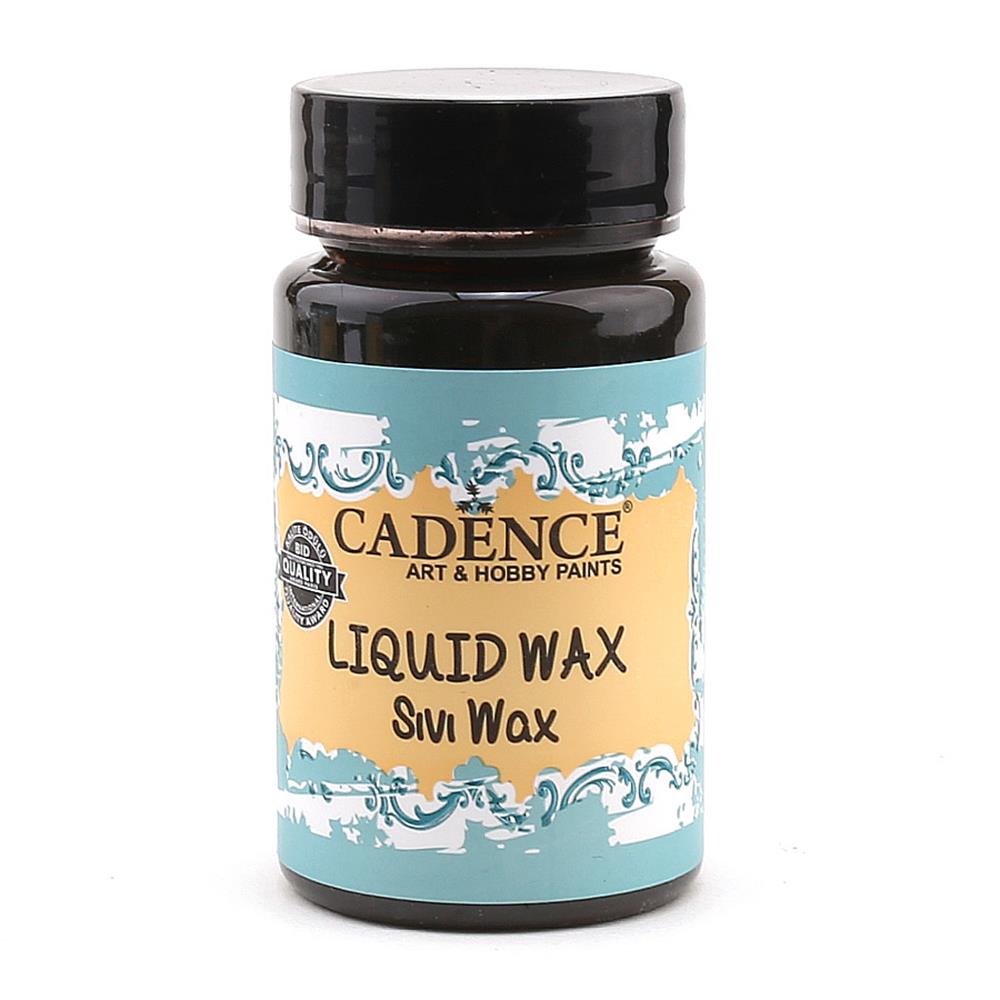 Cadence Home Decor Sıvı Wax Espresso