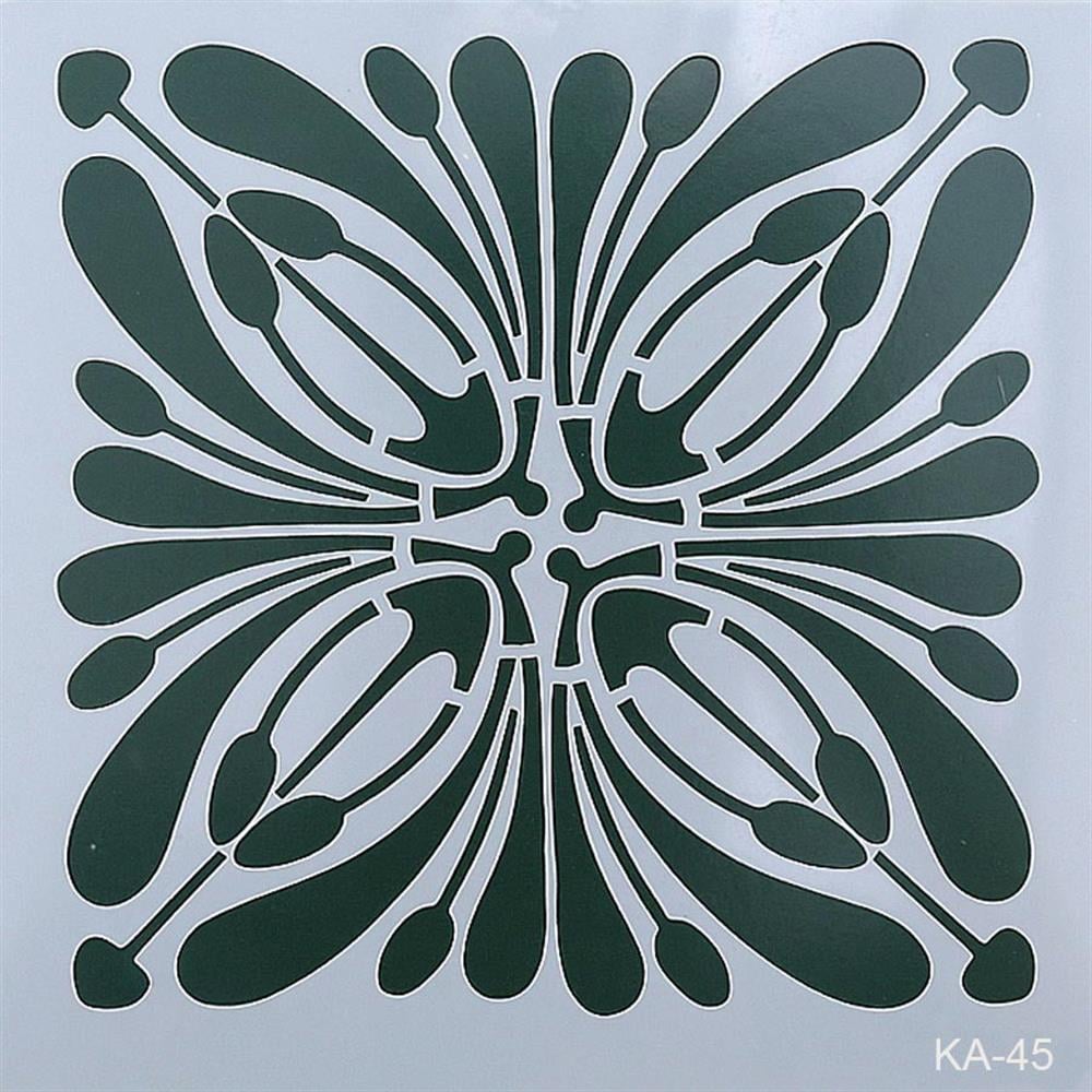 Cadence Kare Stencil KA-45