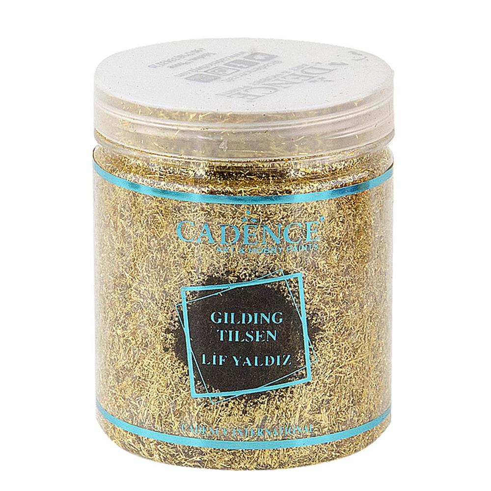 Cadence Lif Varak - Altın GT-05