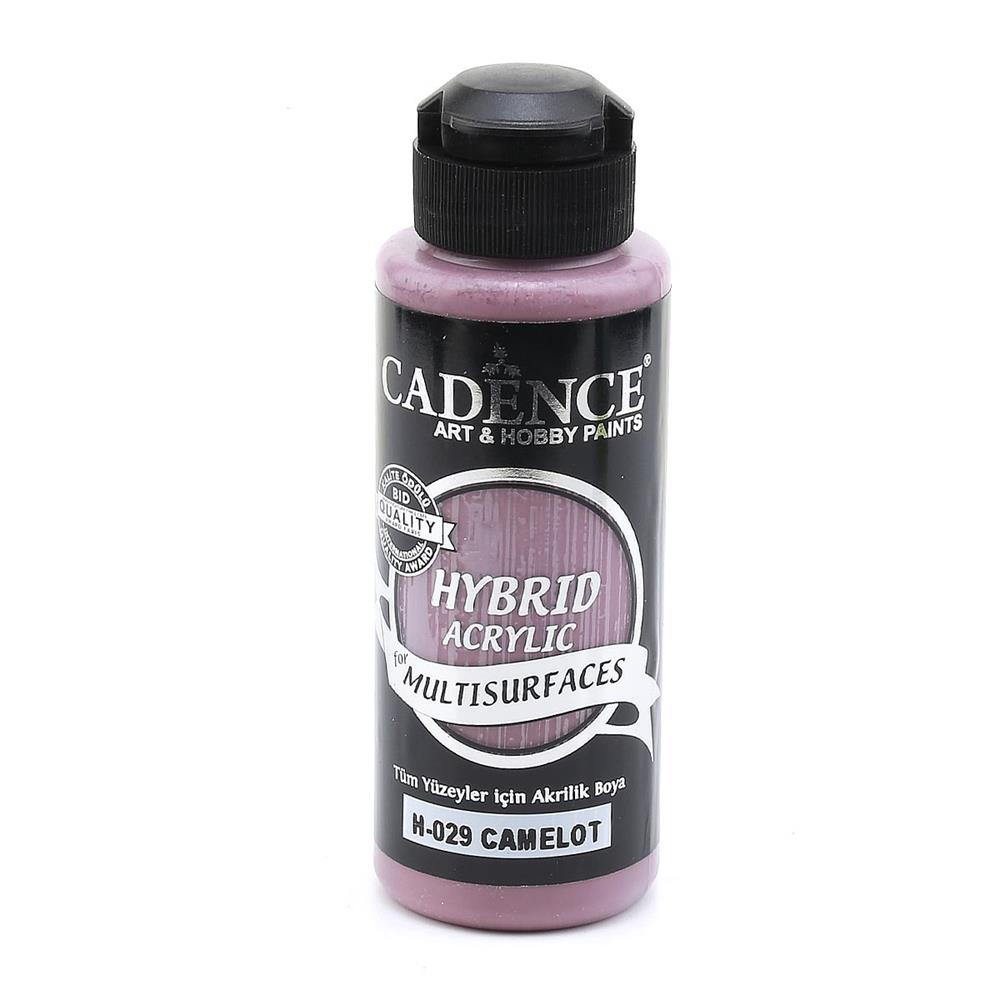 Cadence Multisurface Hibrit Akrilik Boya 120 ml Camelot H029