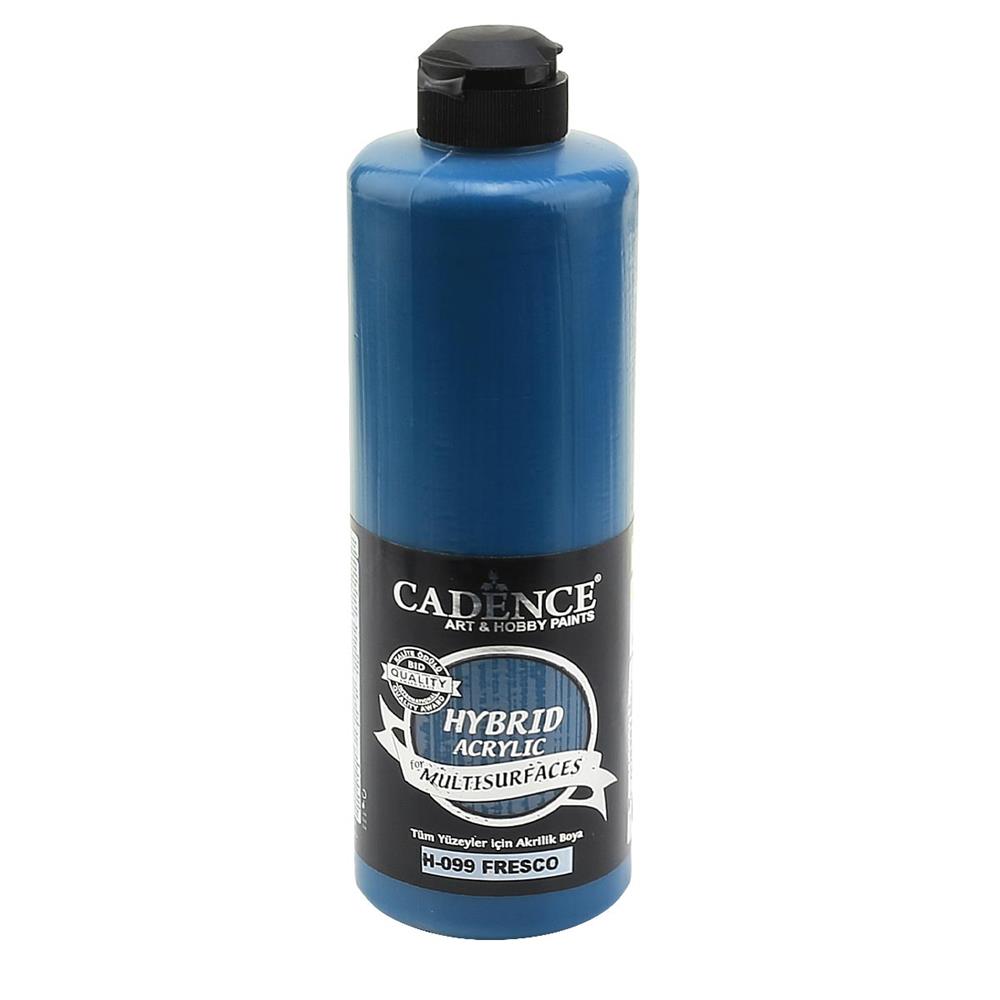 Cadence Multisurface Hibrit Akrilik Boya 500 ml - Fresco H099