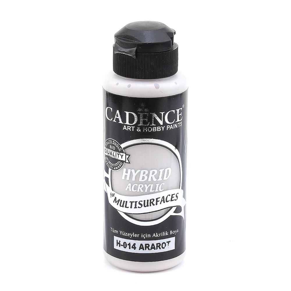 Cadence Multisurface Hibrit Akrilik Boya 120 ml Ararot H013