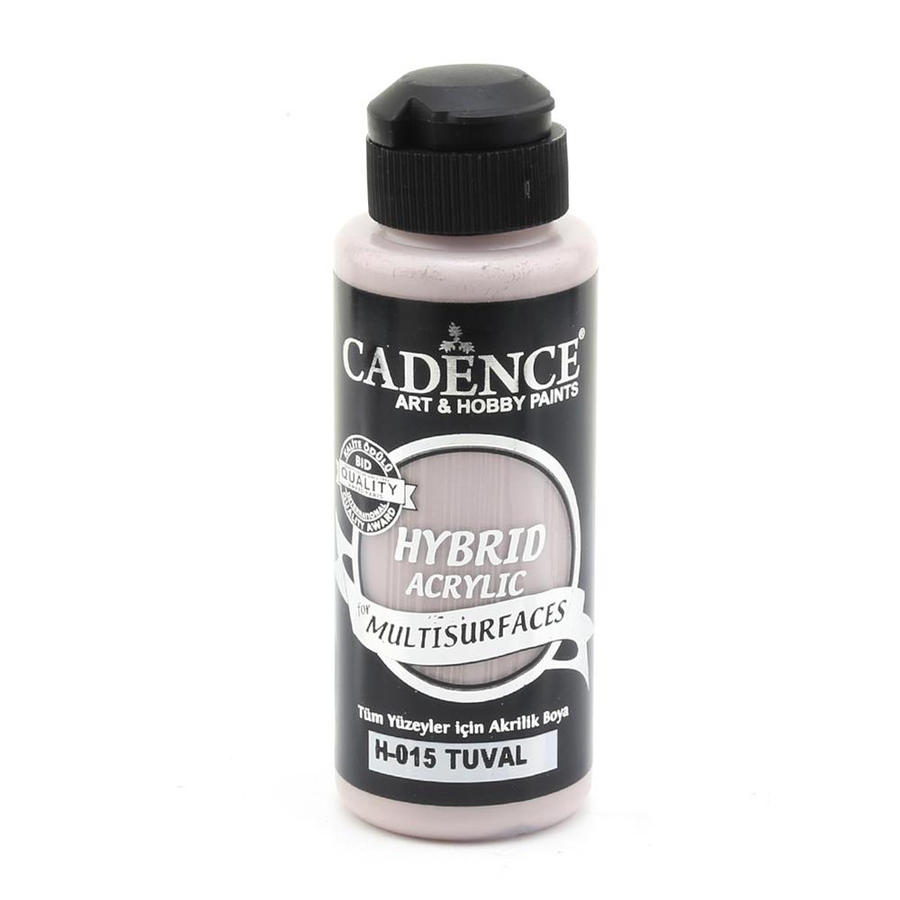 Cadence Multisurface Hibrit Akrilik Boya 120 ml Tuval H015