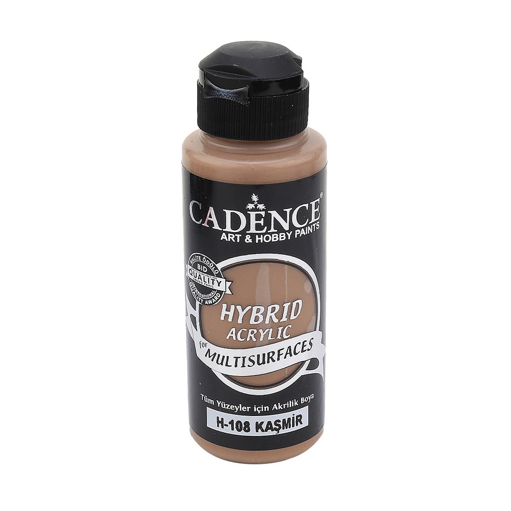 Cadence Multisurface Hibrit Akrilik Boya 120 ml Kaşmir H108