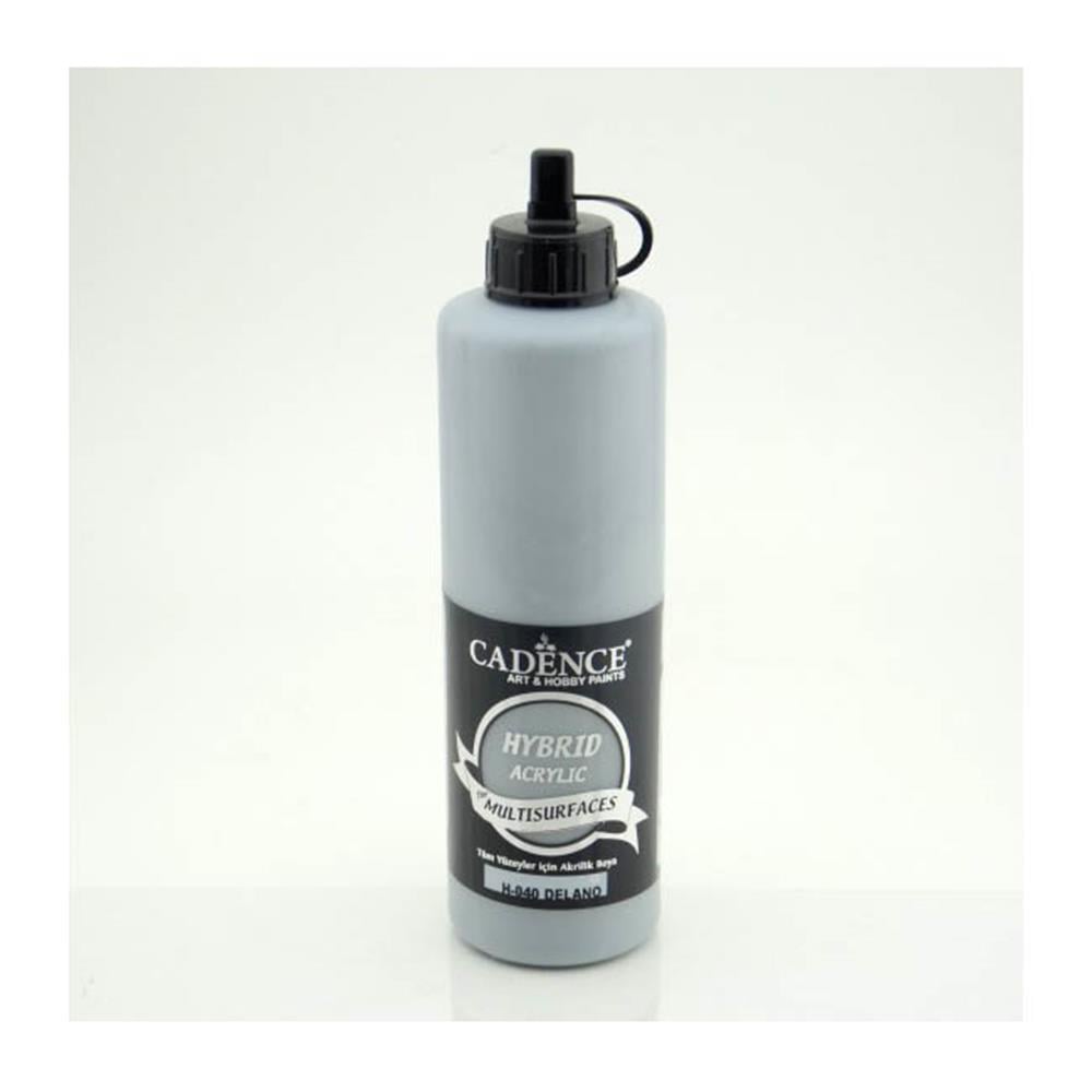 Cadence Multisurface Hibrit Akrilik Boya 500 ml - Delano H040