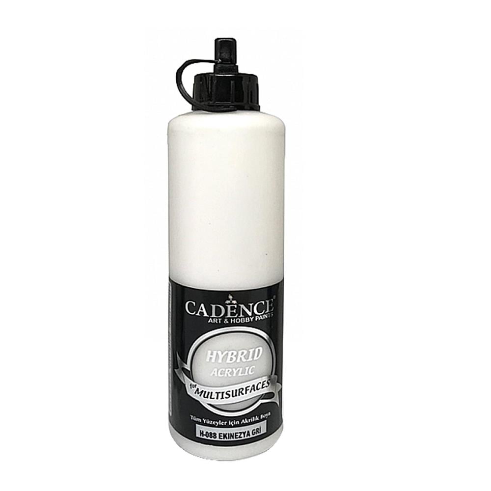 Cadence Multisurface Hibrit Akrilik Boya 500 ml - Ekinezya Gri H088