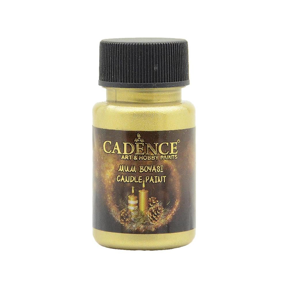 Cadence Mum Boyası Gümüş Altın 2159