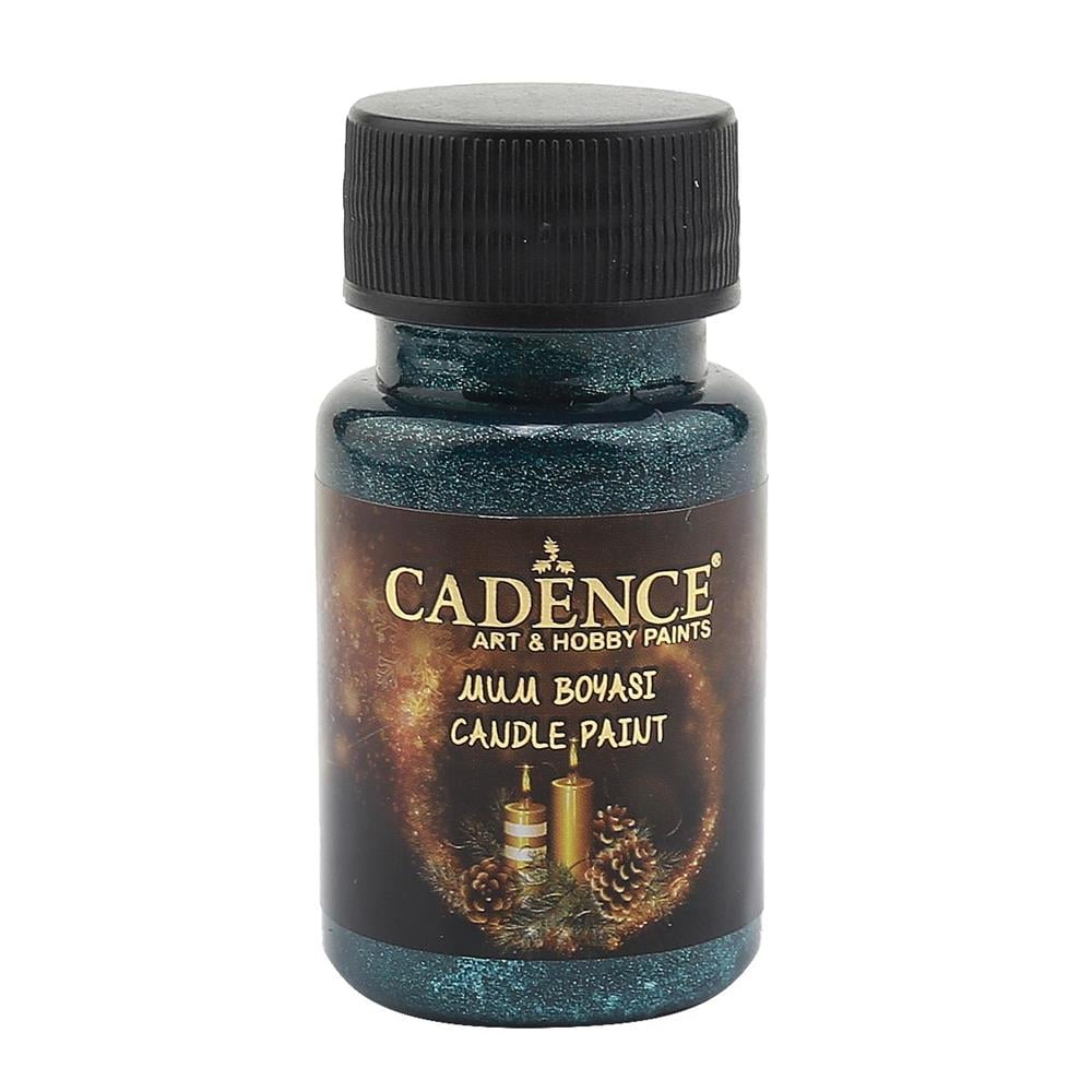 Cadence Mum Boyası Petrol 2140