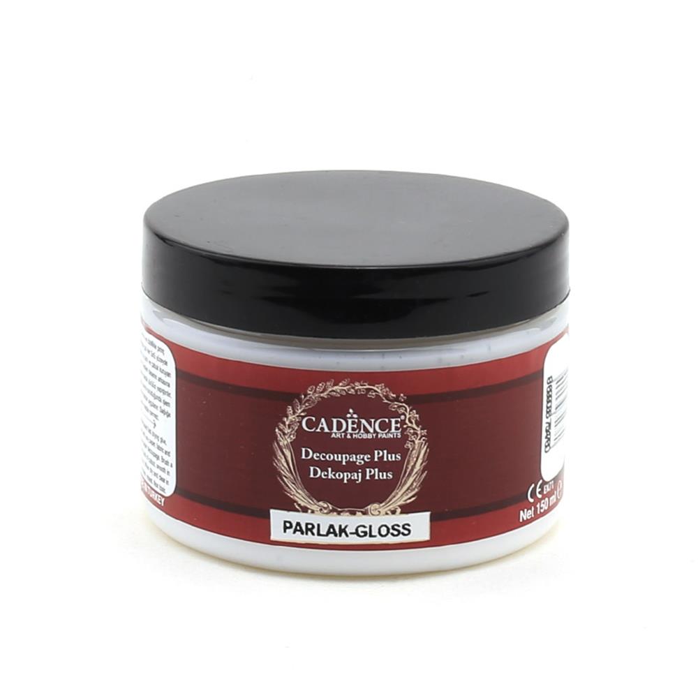 Cadence Parlak Dekopaj Tutkalı 150 ml
