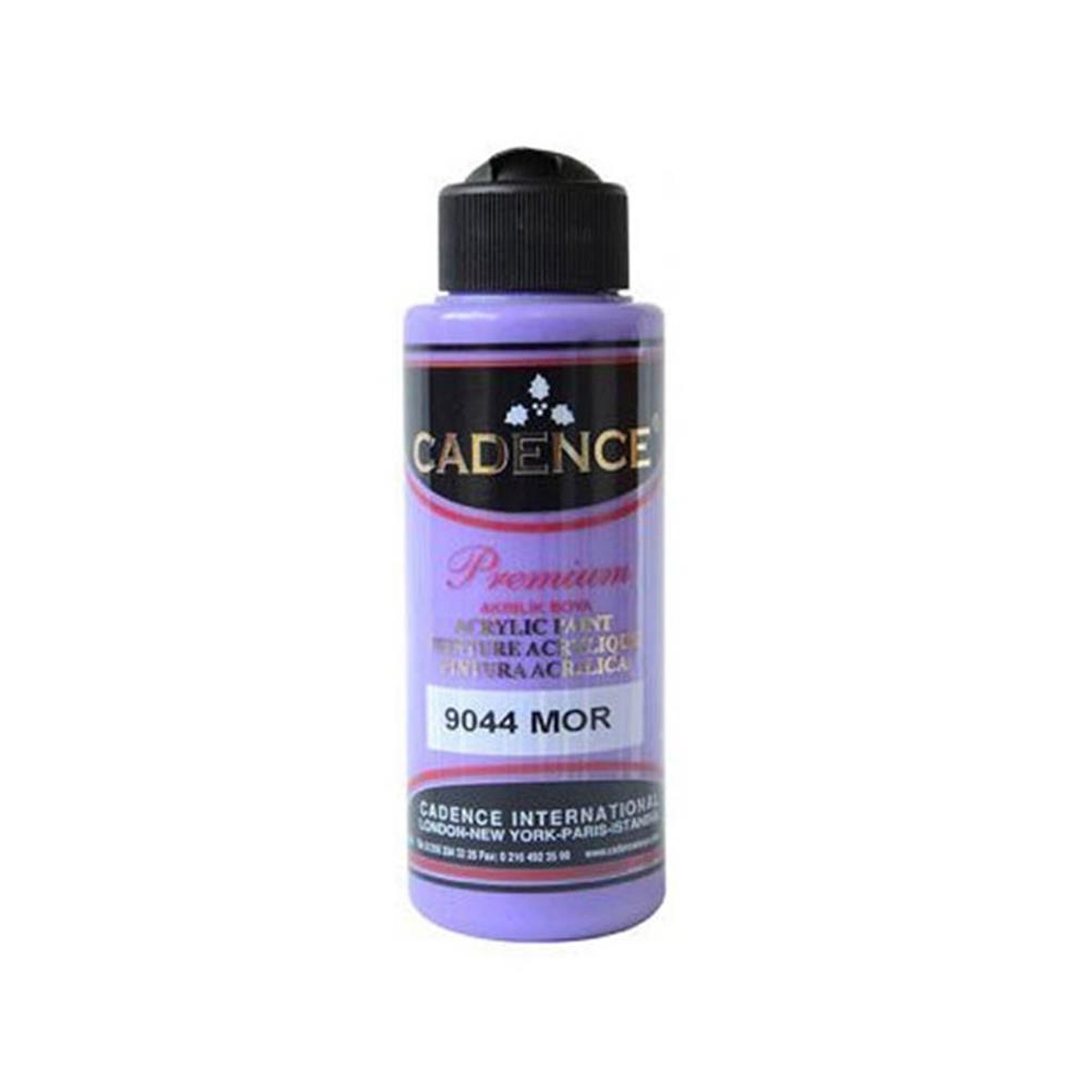 Cadence Premium Akrilik Boya 120 ml - Mor 9044