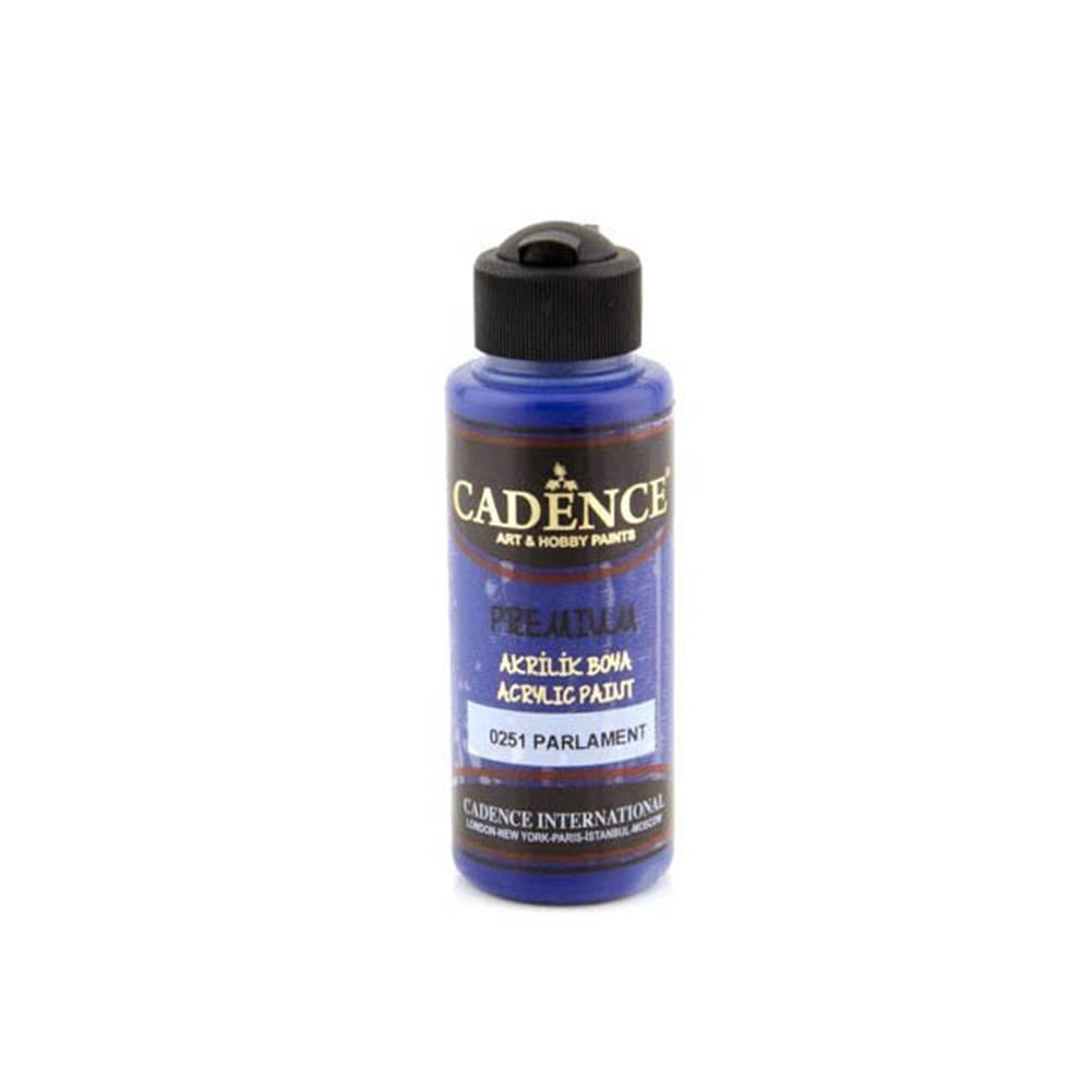 Cadence Premium Akrilik Boya 120 ml - Parlament 0251