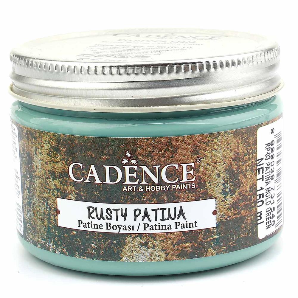 Cadence Rusty Patina RP-03 Küf Yeşil