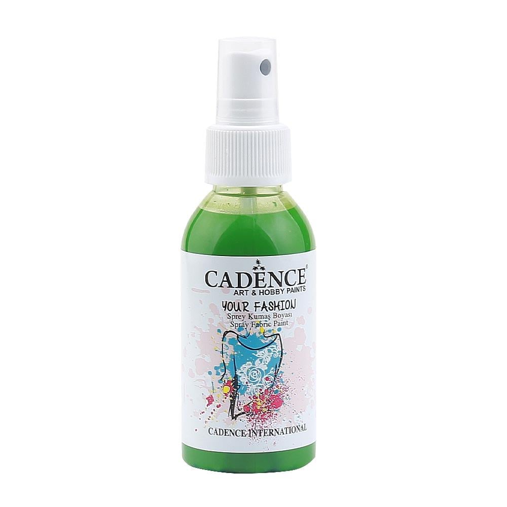 Cadence Sprey Kumaş Boyası - Çimen 1112