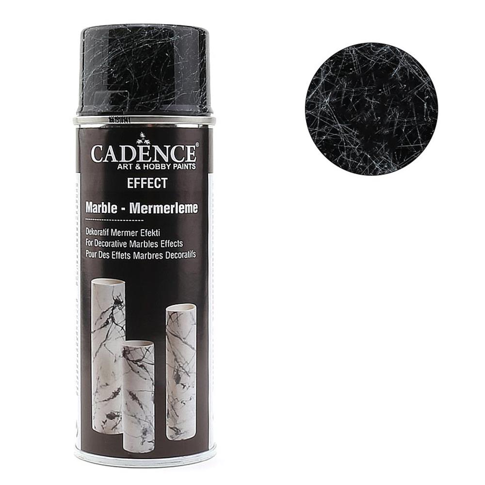 Cadence Sprey Mermer Efekti Boyası Yeşil