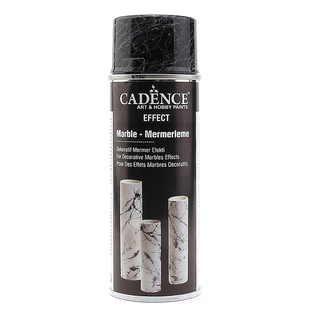 Cadence Sprey Mermer Efekti Boyası Yeşil