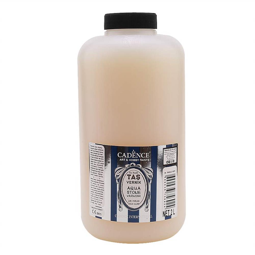 Cadence Taş Vernik 2 litre