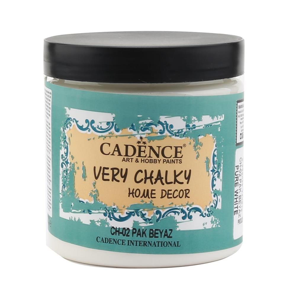 Cadence Very Chalky Home Decor Pak Beyaz 500 ml