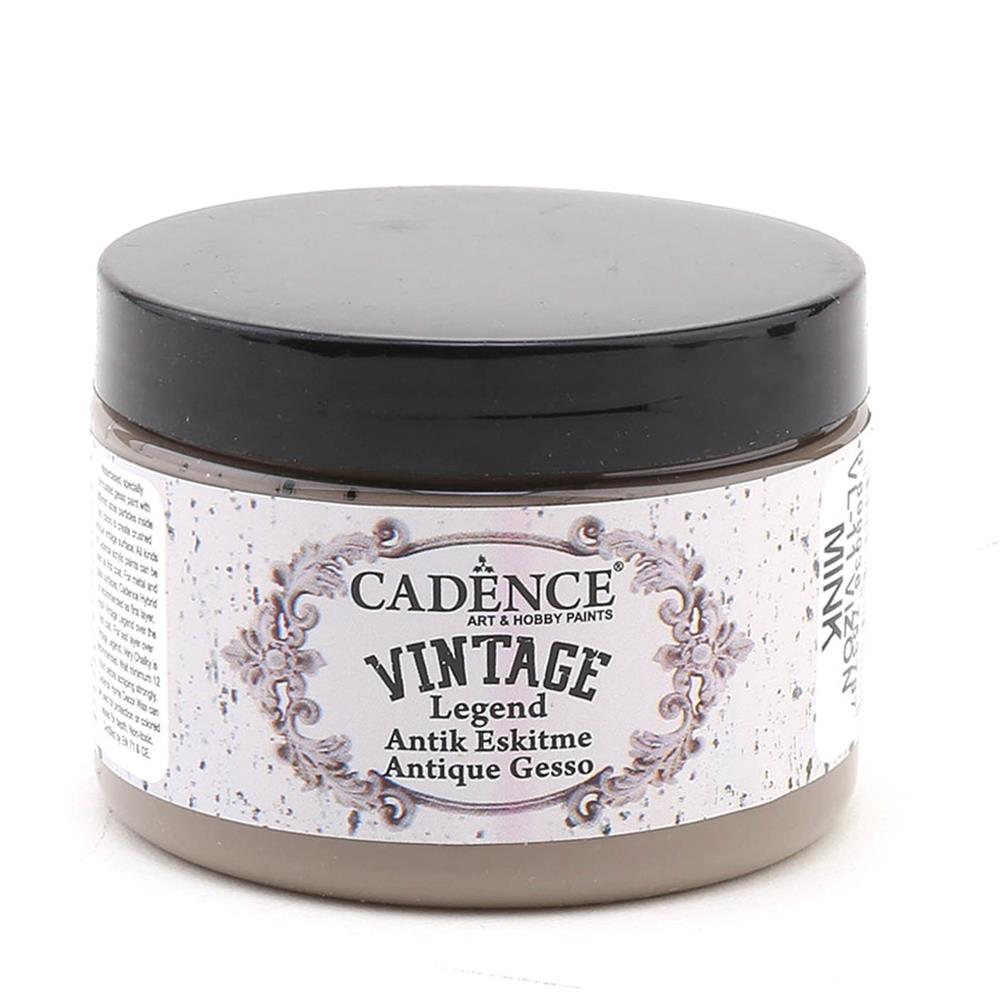 Cadence Vintage Legend Antik Eskitme Boyası - VL 11 Vizon