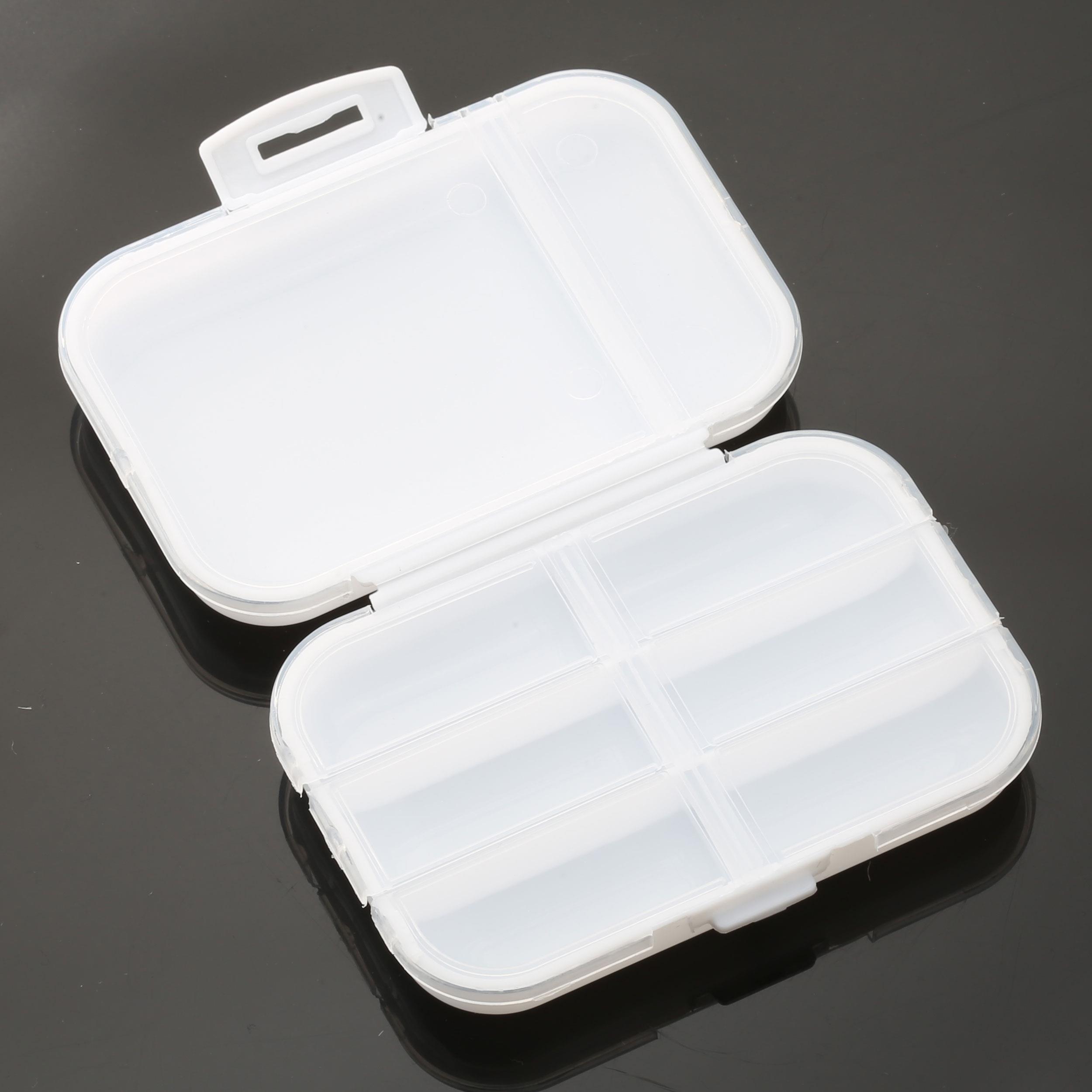 Çanta Tipi İlaç ve Hap Saklama Kutusu