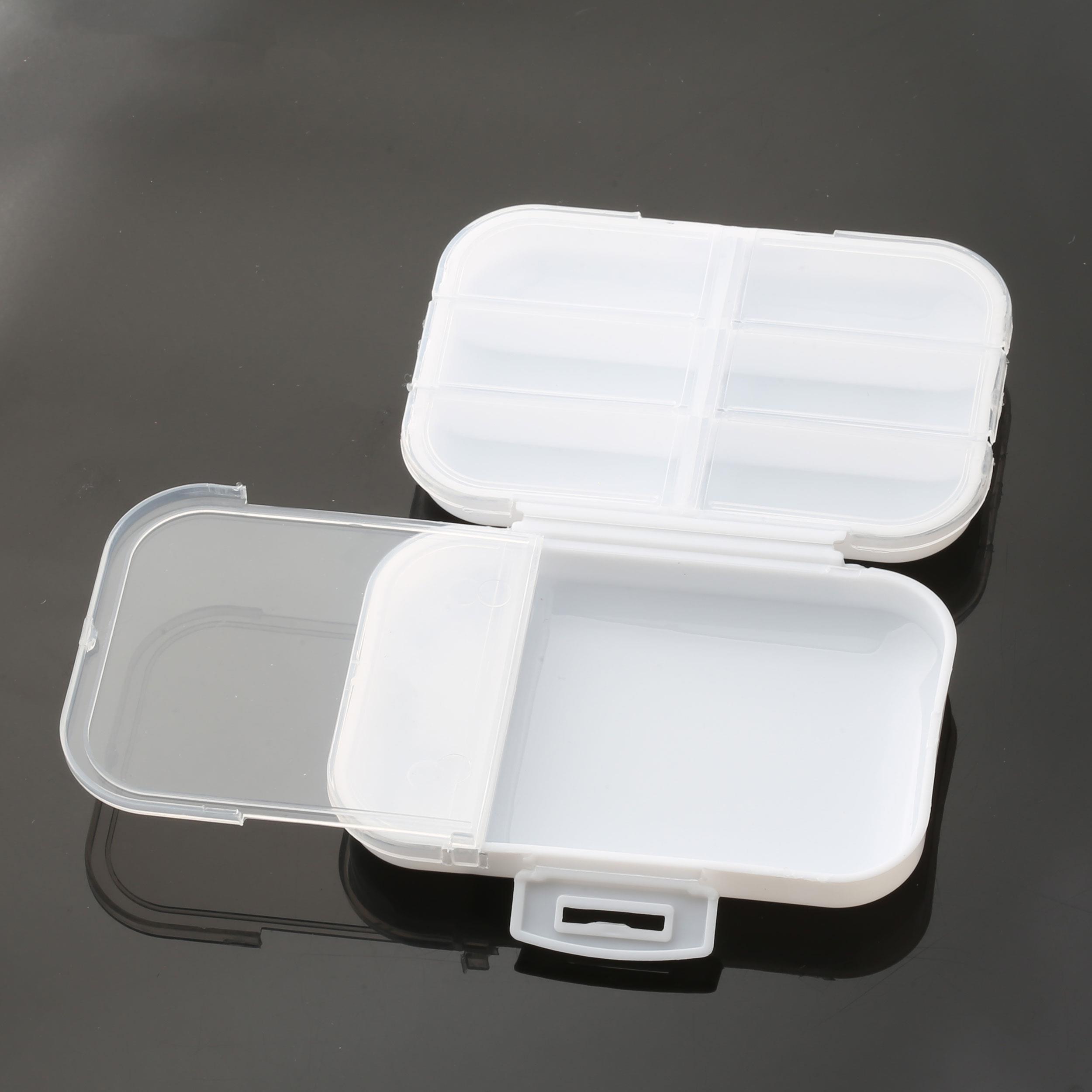 Çanta Tipi İlaç ve Hap Saklama Kutusu