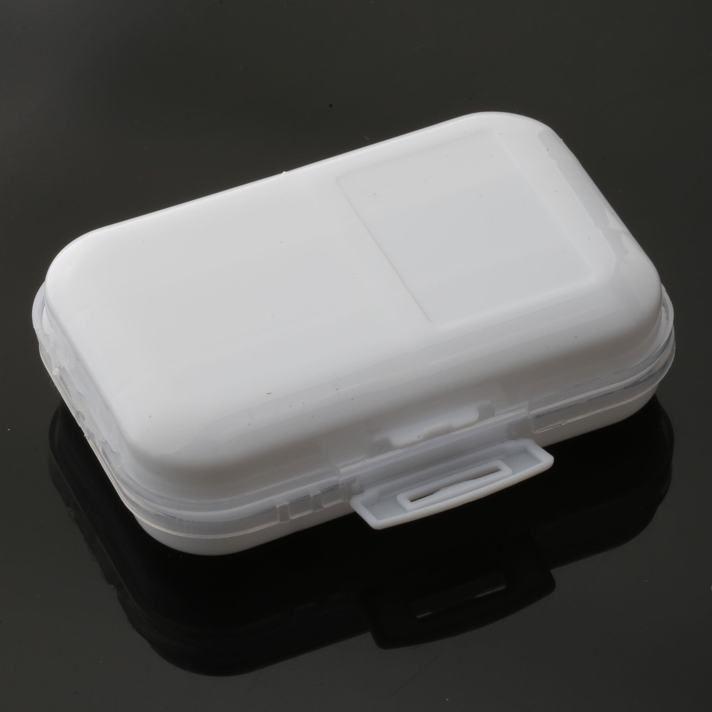 Çanta Tipi İlaç ve Hap Saklama Kutusu