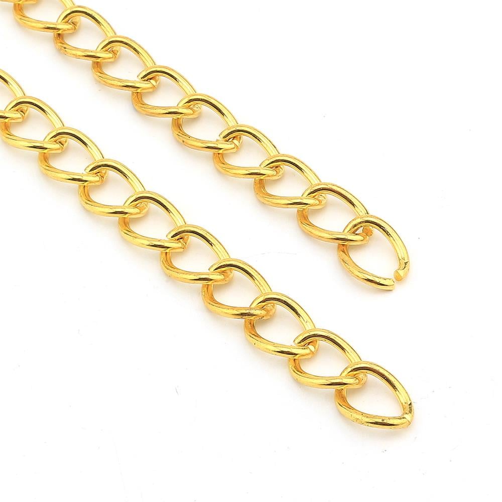 Çanta Zincir Seti Gold