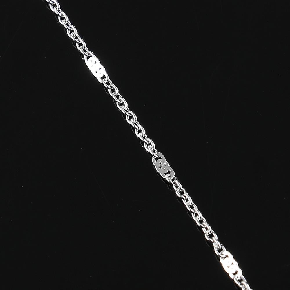 Çelik, Kolye Zinciri 45 cm