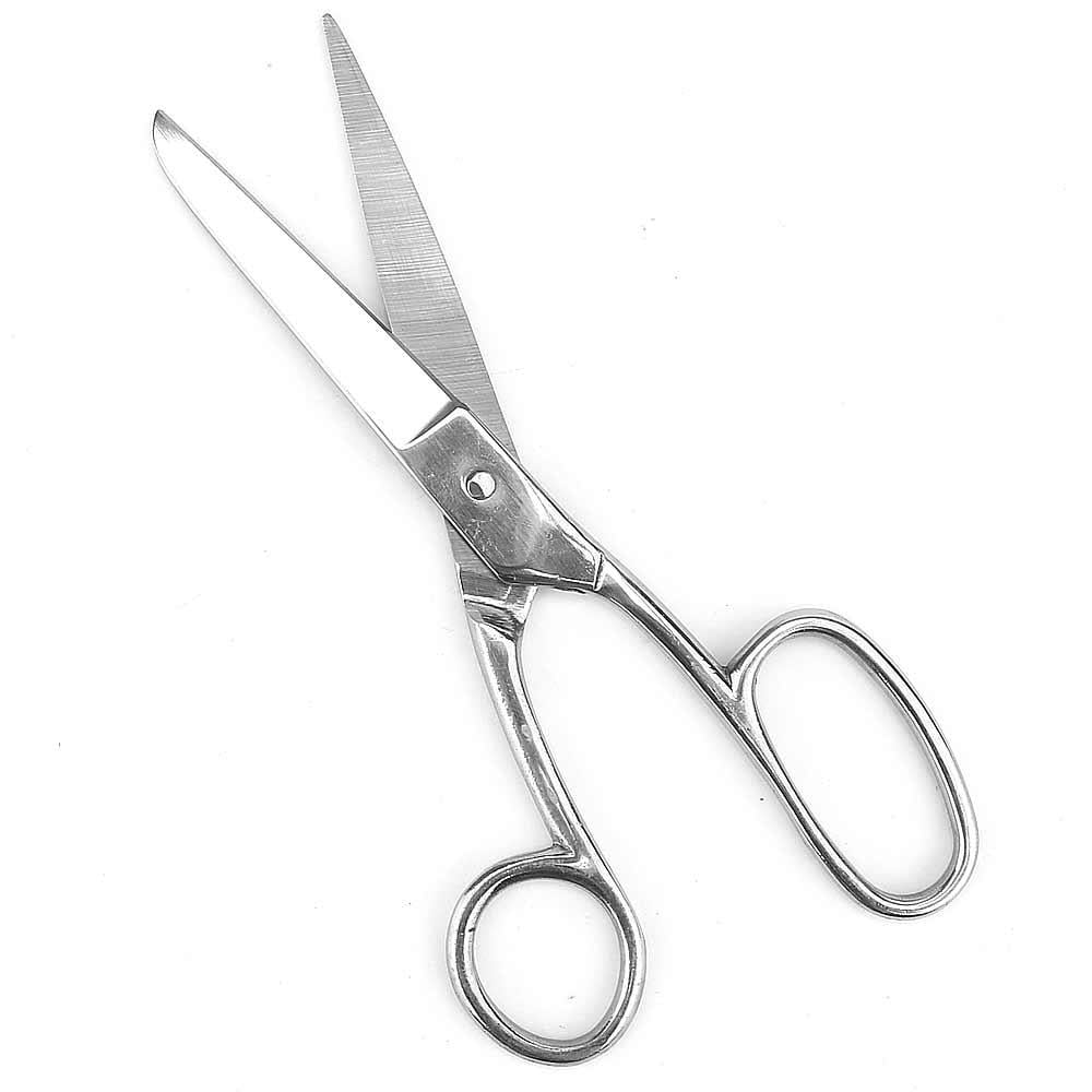 Çelik Makas 18 cm