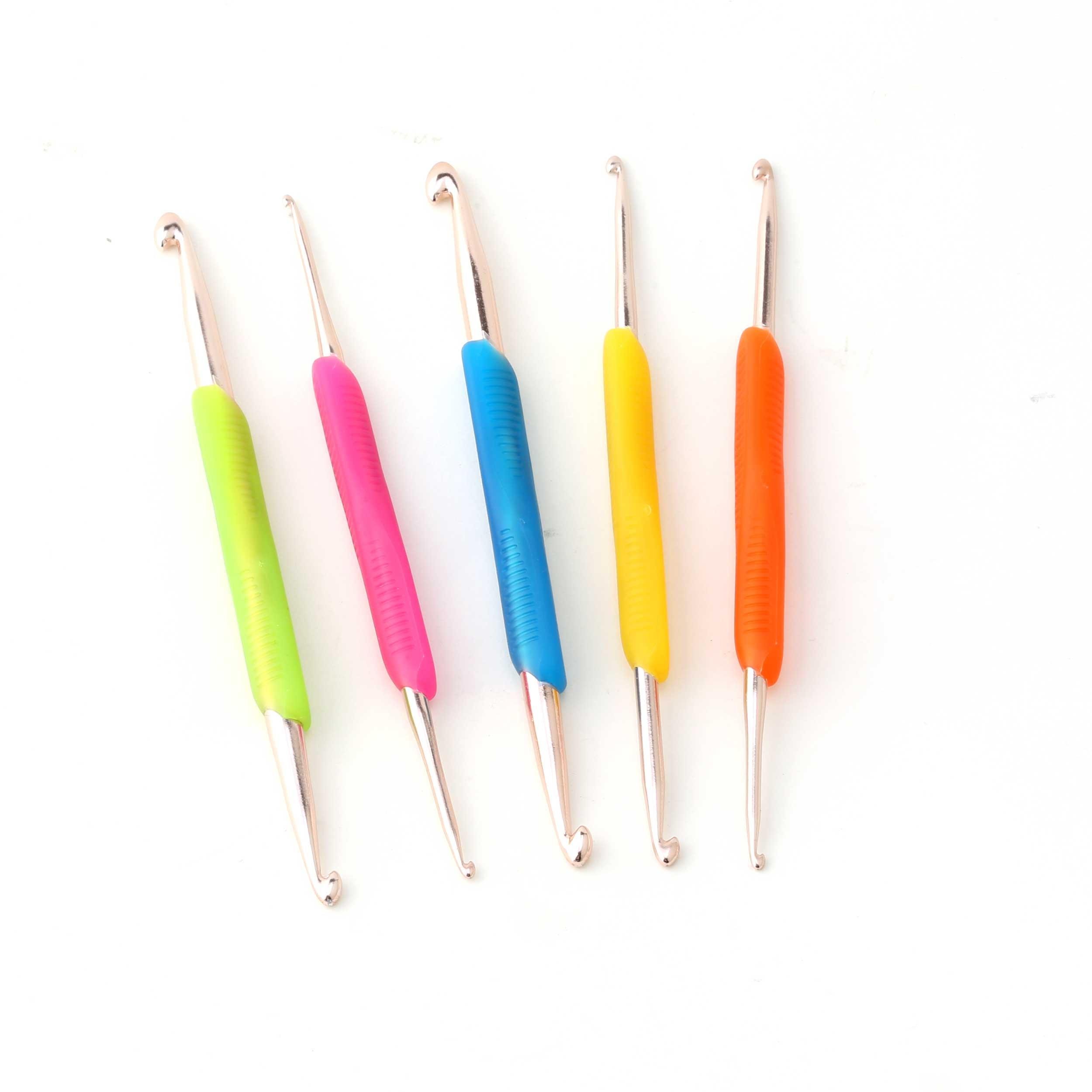 Çift Taraflı Tığ Seti (5 adet tığ)