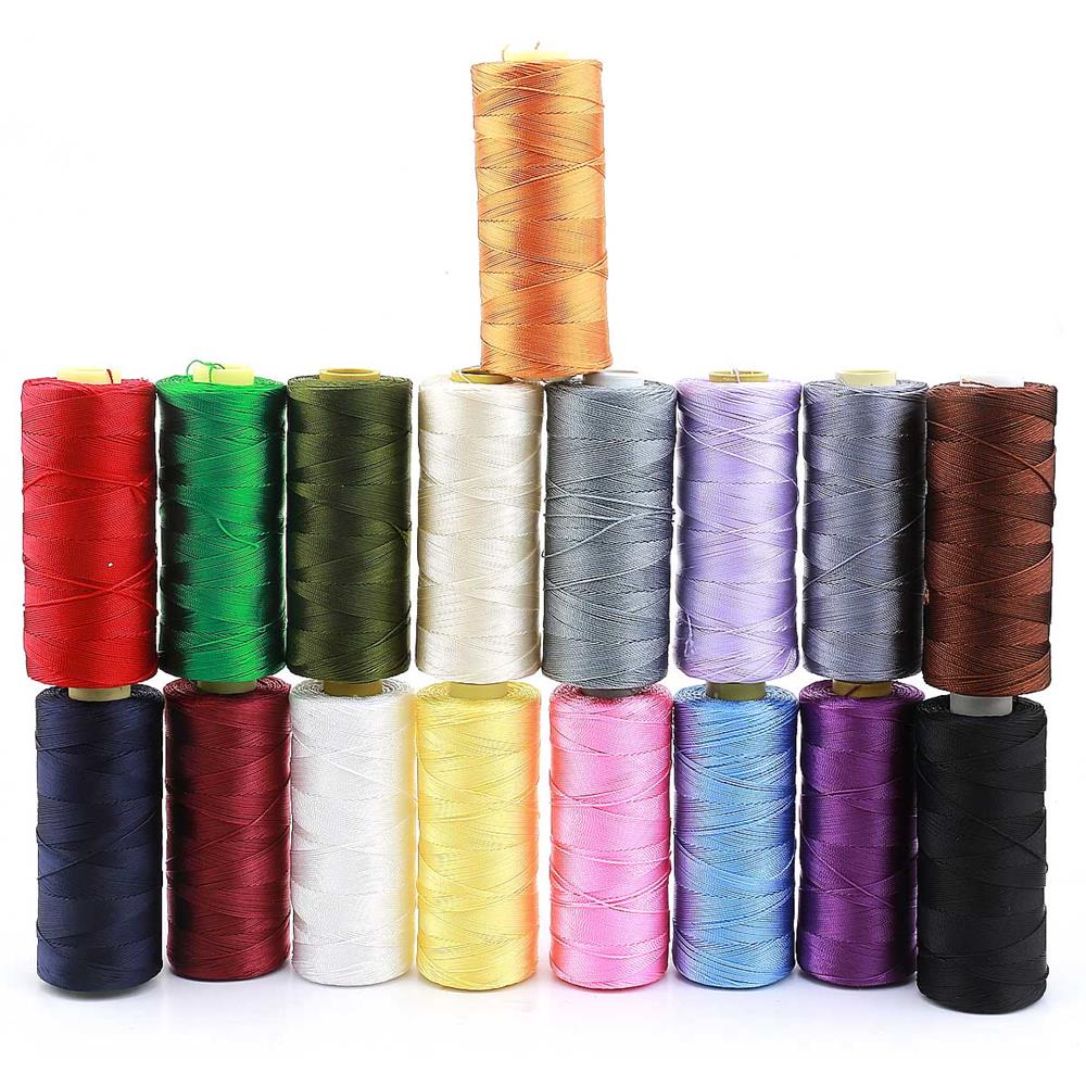 Çizmeli %100 Naylon Ağ ipliği Tesbih ipi 100 gr