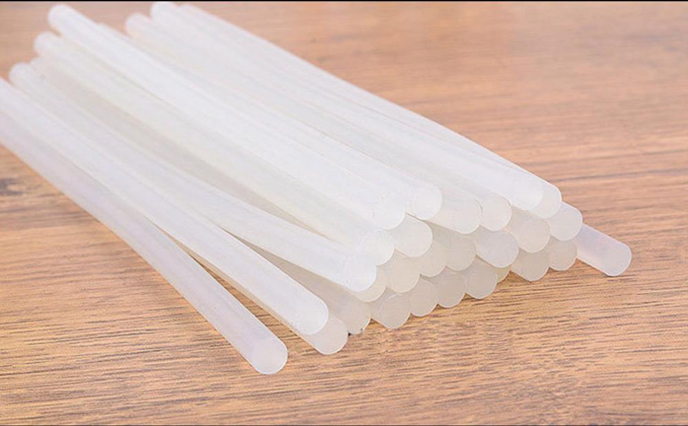 Çubuk Mum Silikon İnce 7 mm (5 adet)