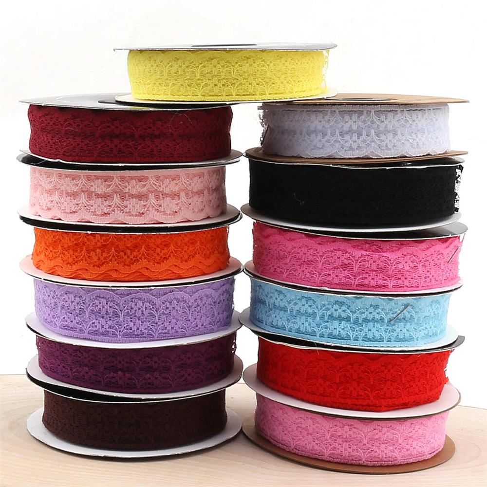 Dantel Şerit 2 cm, 25 Metre