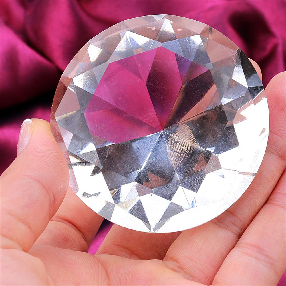 Dekoratif Kristal Taş