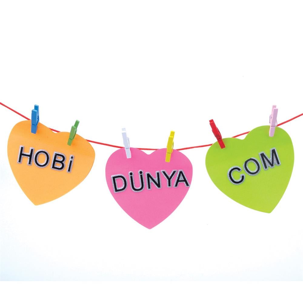 Dekoratif Mini Mandal (50 Adet)