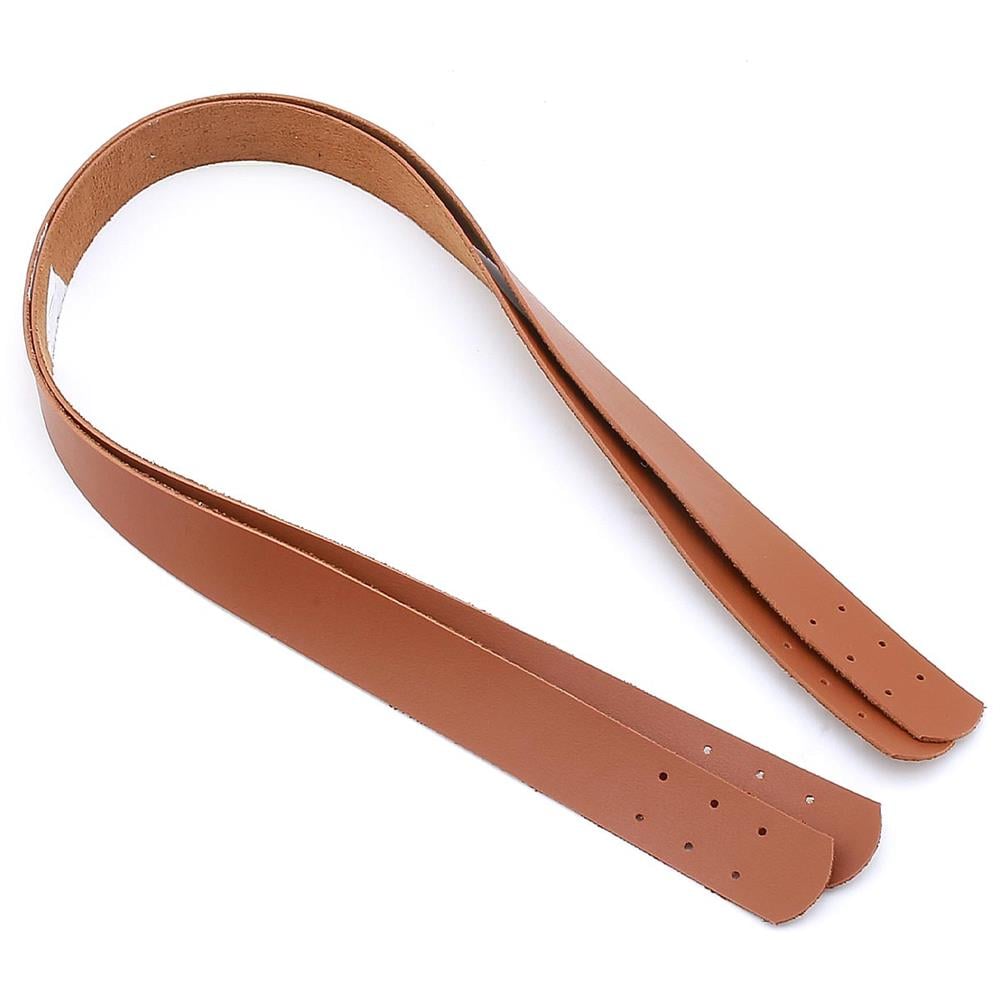 Deri Çanta Sapı Taba