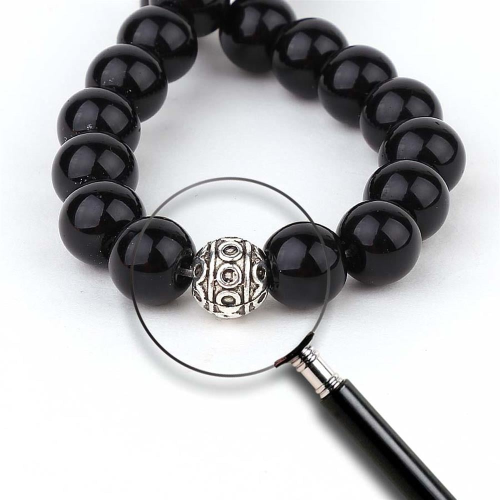 Desenli Metal Ayraç (10 adet)