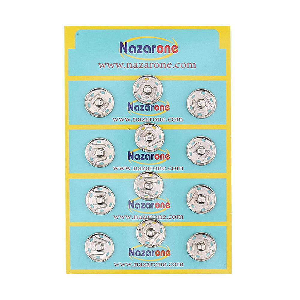 Dikme Çıtçıt 2 cm (12 çift)