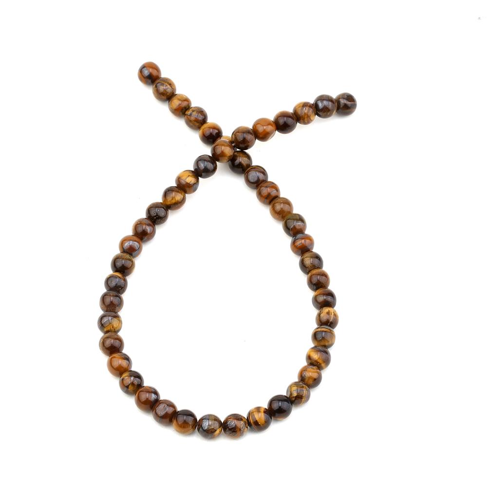 Doğal Kaplangözü Boncuk