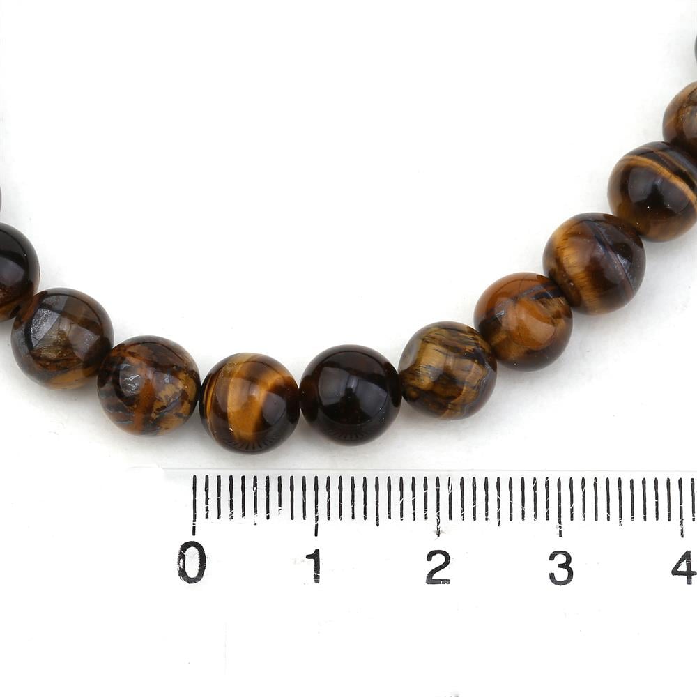 Doğal Kaplangözü Boncuk