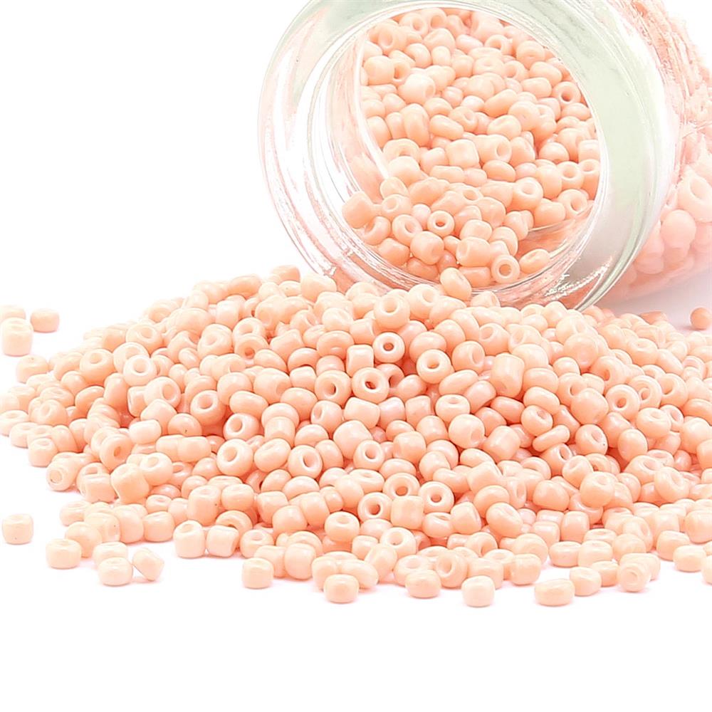 Dökme Kum Boncuk Yavruağzı 11/0 2 mm