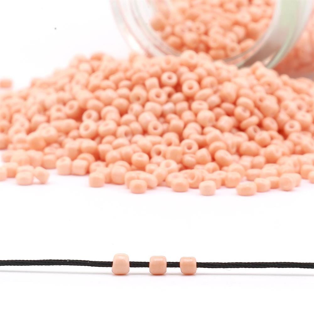 Dökme Kum Boncuk Yavruağzı 11/0 2 mm