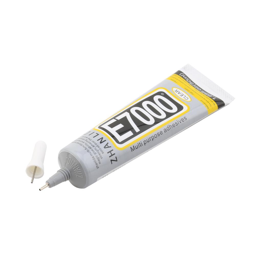 E7000 Şeffaf Yapıştırıcı 50 ml