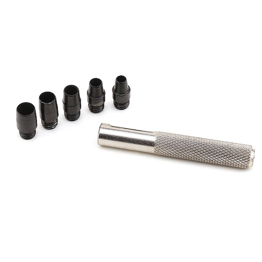 Elde Vurma Zımba Delici (6, 7, 8, 9, 10 mm)