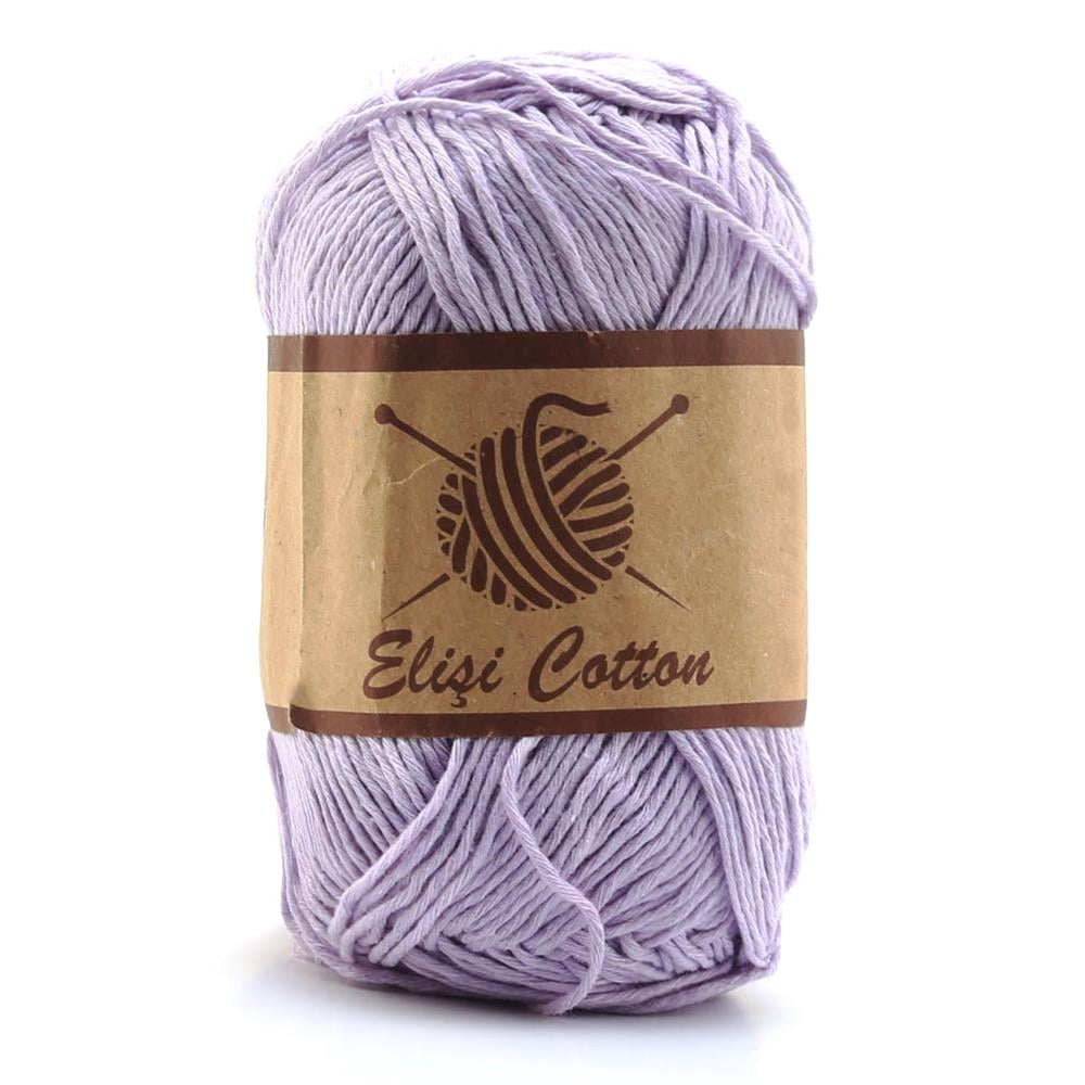 Elişi Cotton Örgü İpi Lila