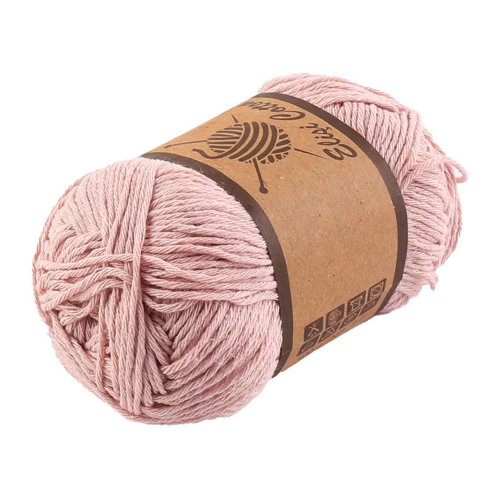 Elişi Cotton Örgü İpi Pudra