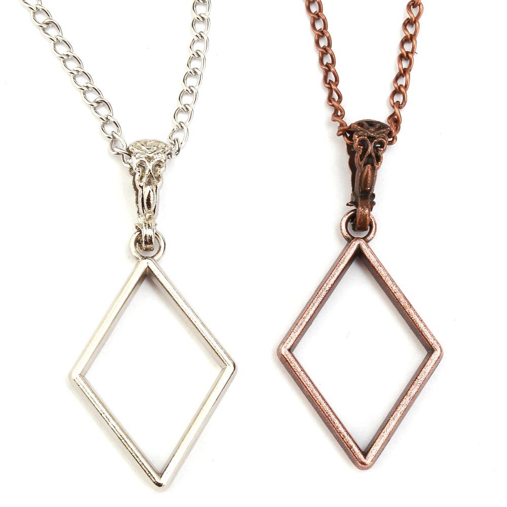 Epoksi Reçine Kolye Aparatı Seti