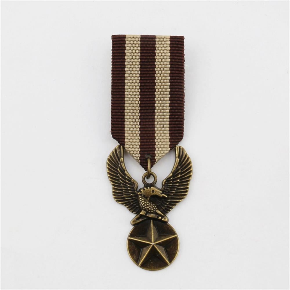 ERKEK BROŞ ARMA